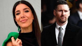 lionel messi bloqueo a andrea rincon en redes y la actriz reavivo un viejo rumor lionel messi bloqueo a andrea rincon en redes y la actriz reavivo un viejo rumor