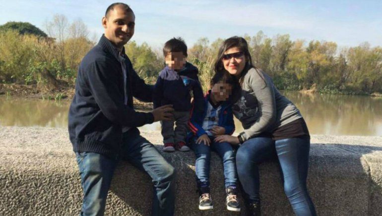 Séptimo femicidio en una semana: degolló a su esposa y se quiso suicidar