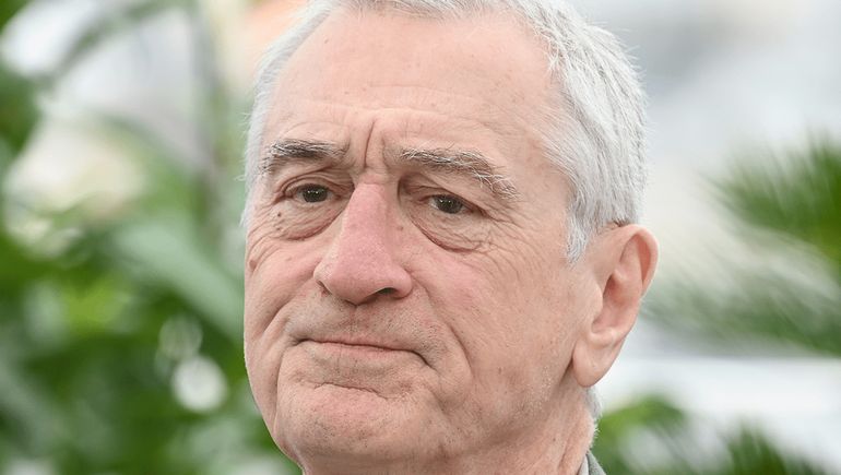 Robert De Niro atraviesa un difícil momento familiar.