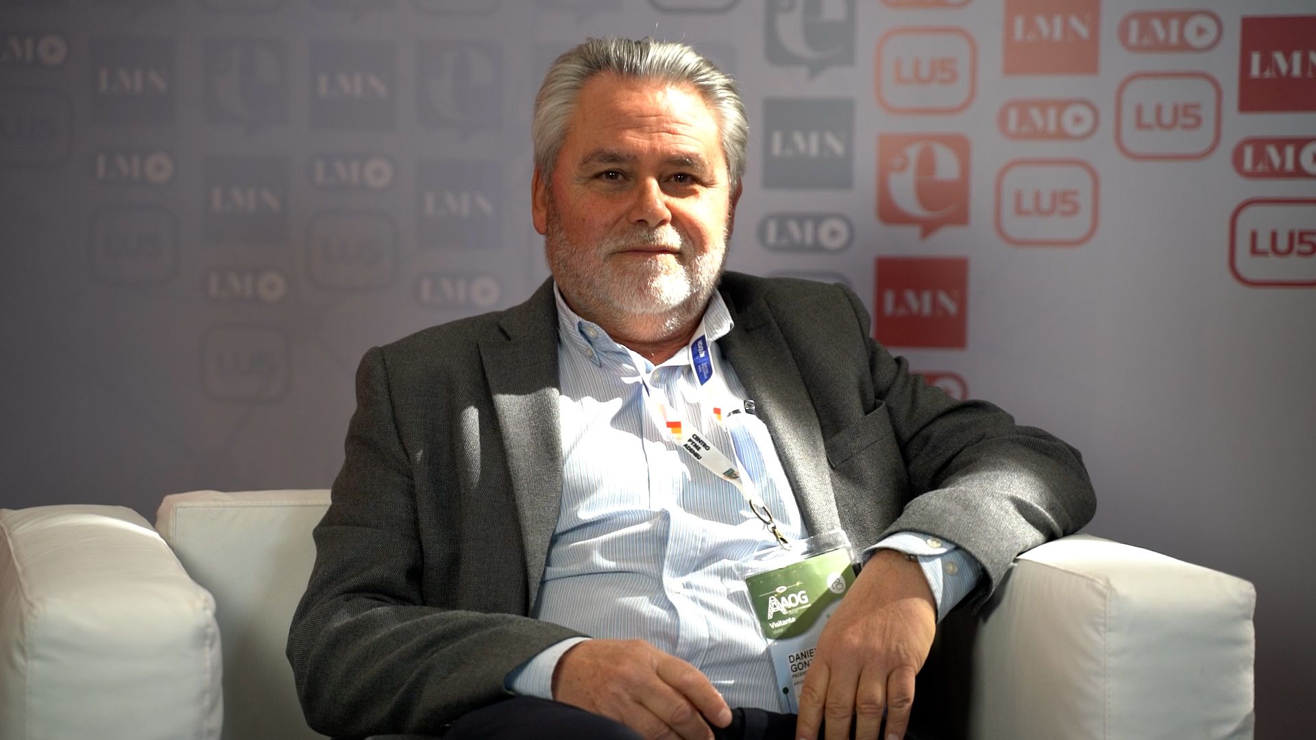 Daniel Horacio González, secretario de Fecene, ponderó el papel del VMOS.