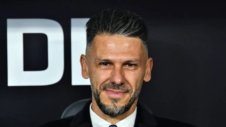 River cumplió el pedido de Martín Demichelis.