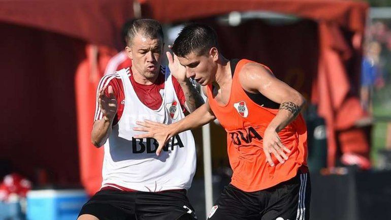 El Cabezón y Andrade pueden volver a jugar juntos.