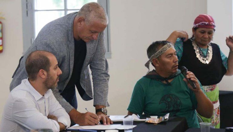 Indignación de vecinos por la propuesta de Nación de ceder más tierras a mapuches