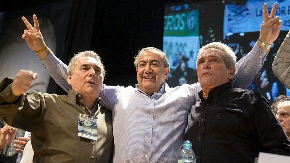 La CGT pronostica un paro general contundente