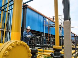La IEA proyectó un fuerte crecimiento de las inversiones en gas natural para 2026 La IEA proyectó un fuerte crecimiento de las inversiones en gas natural para 2026