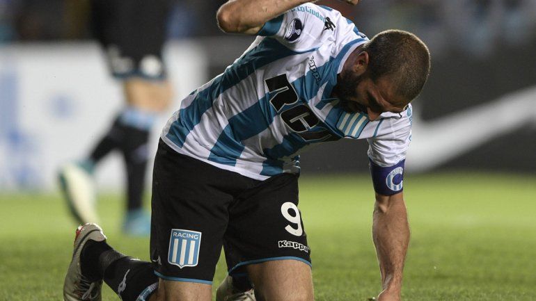 La desazón de Racing