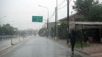 Alerta amarilla por tormentas para Neuquén: qué dice el pronóstico