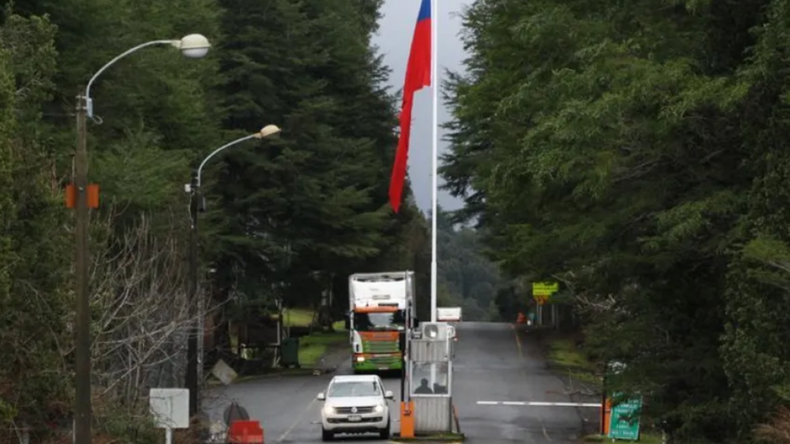 Ante la alerta naranja por fuertes tormentas, cómo se encuentran los pasos fronterizos | LM Neuquen Ante la alerta naranja por fuertes tormentas, cómo se encuentran los pasos fronterizos