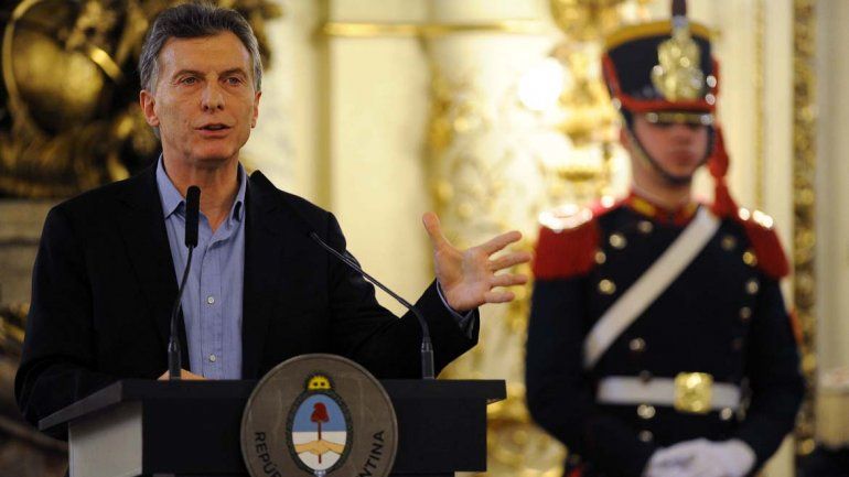 Macri anunció una inversión de $8.000 millones en Salud