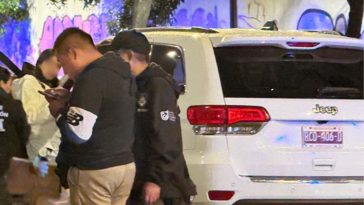 Asesinaron a tiros a un modelo argentino en la Ciudad de México