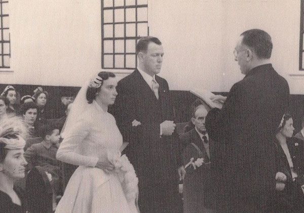 Pastor Lorenzo Nicolás Klink, sembrador de huellas en la misión evangélica neuquina