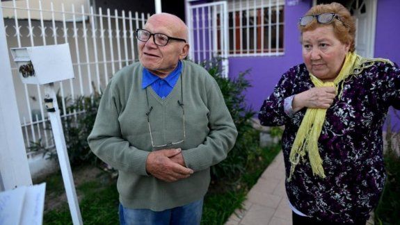 Robaron los ahorros de 20 años a una pareja de abuelos