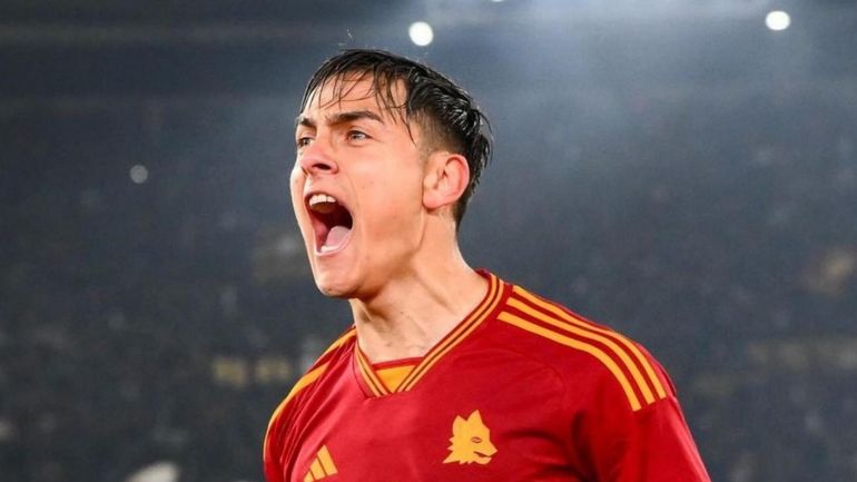 Paulo Dybala Paulo Dybala