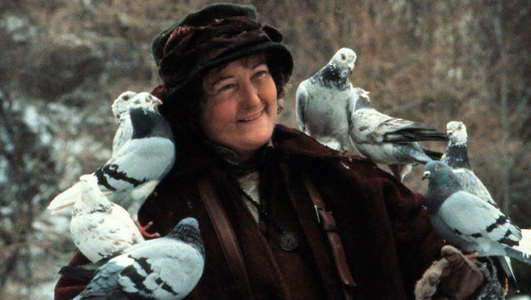 Murió Brenda Fricker