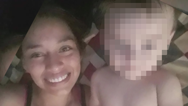 Una mujer policía mató a su bebé de un tiro y se suicidó