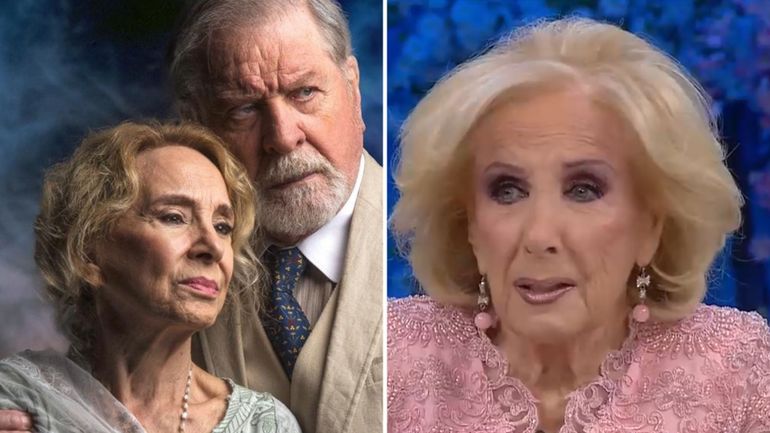 Mirtha Legrand contó de qué habló con Arturo Puig tras la muerte de Selva Alemán