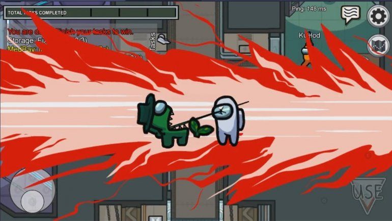 Among Us es el juego más popular del 2020 | Foto: InnerSloth