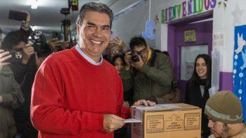 voto capitanich y hablo del caso strzyzowski: un hecho policial no puede convertirse en uno politico voto capitanich y hablo del caso strzyzowski: un hecho policial no puede convertirse en uno politico