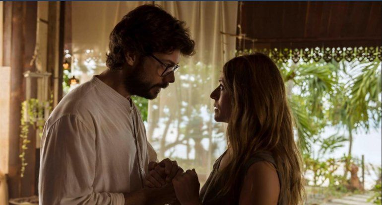 En La casa de papel las actrices han apuntado el machismo existente en la serie