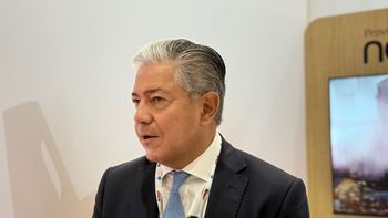 El gobernador neuquino, Rolando Figueroa, respaldó el permiso de exportación a 30 años para Southern Energy
