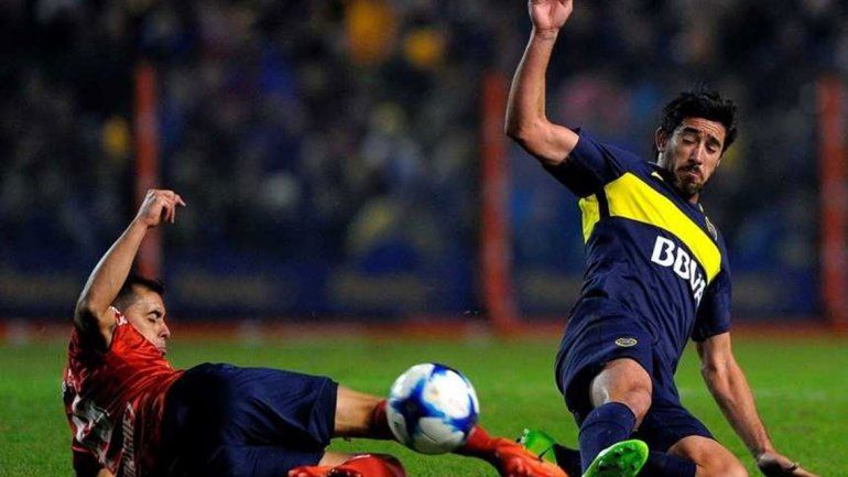 Con la Cruz y la presión, el líder  va por el Diablo