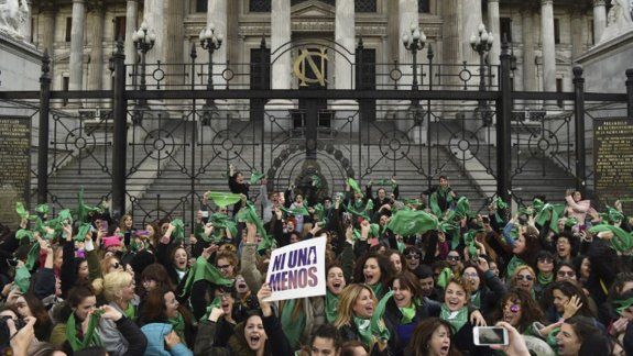 Aborto: polémica por proyecto de Pereyra en medio de la discusión 