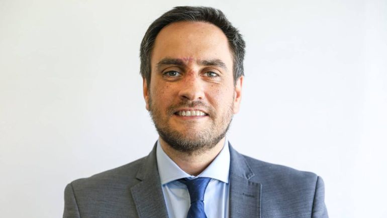 Juan Cabandié, ministro de Ambiente y Desarrollo Sostenible. Juan Cabandié, ministro de Ambiente y Desarrollo Sostenible.