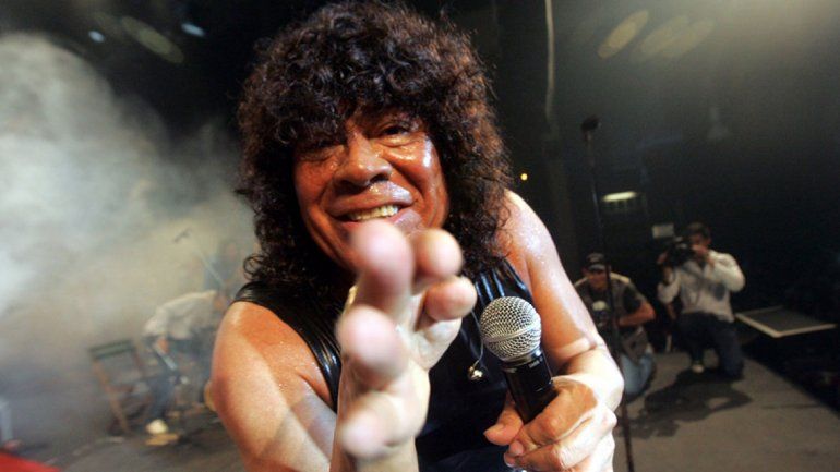 El cantante había sufrido una neumonía bipulmonar.&nbsp;