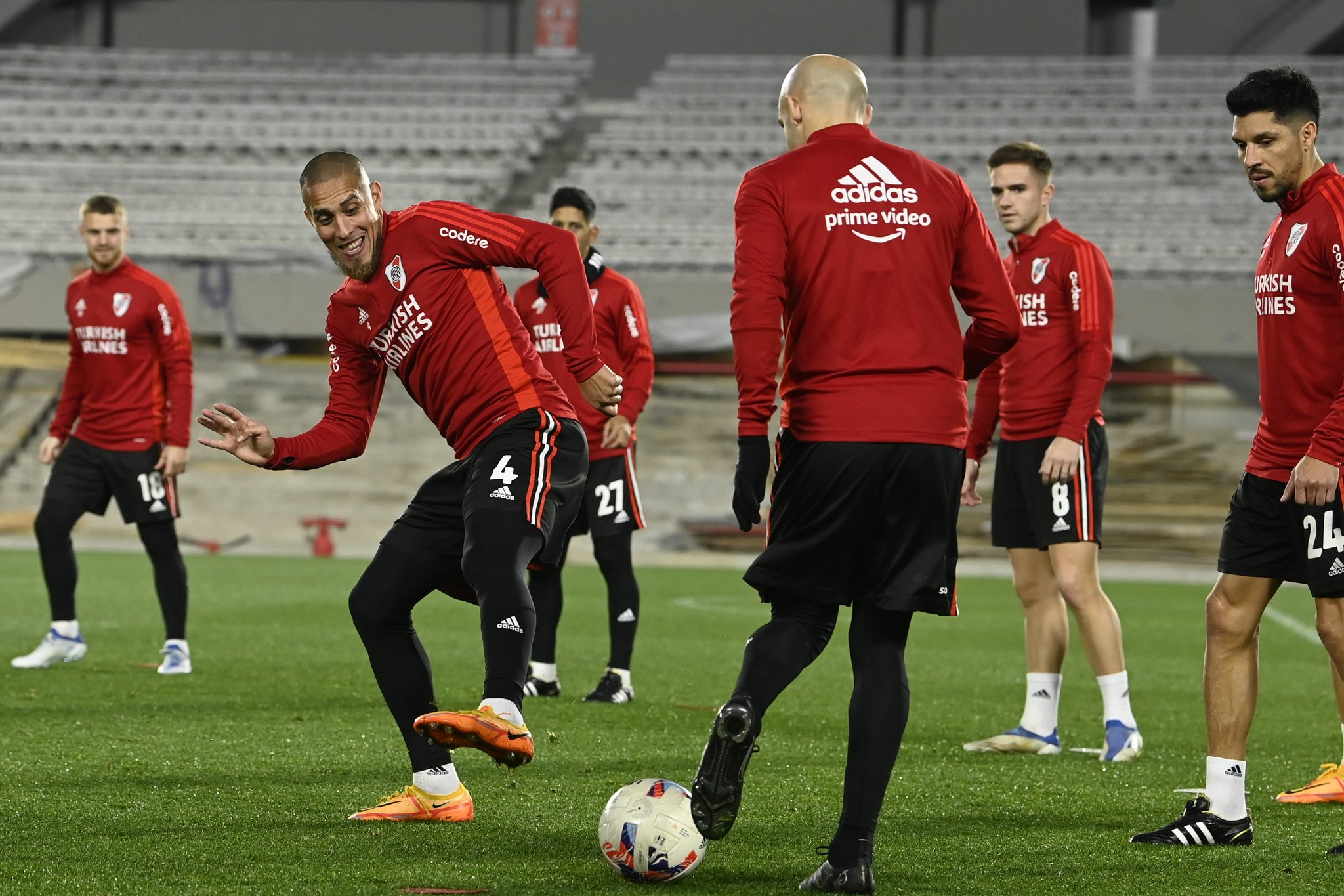 River quiere recuperar a confianza ante Gimnasia: hora y TV