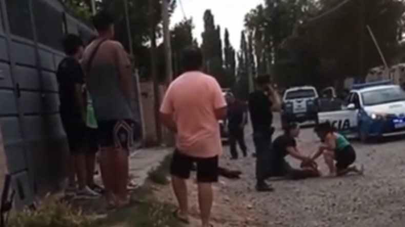 El duro recuerdo de la mamá de Catalina: reveló qué le dijo la policía minutos después de atropellarla | LM Neuquen El duro recuerdo de la mamá de Catalina: reveló qué le dijo la policía minutos después de atropellarla