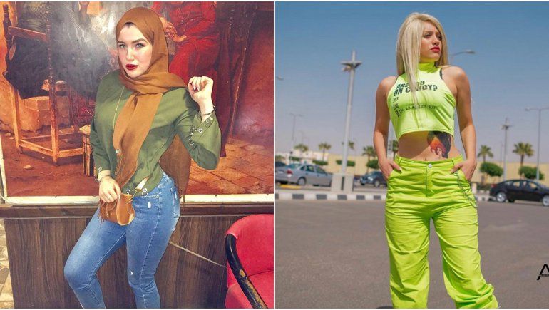 Dos tiktokers egipcias irán a la cárcel por inmorales