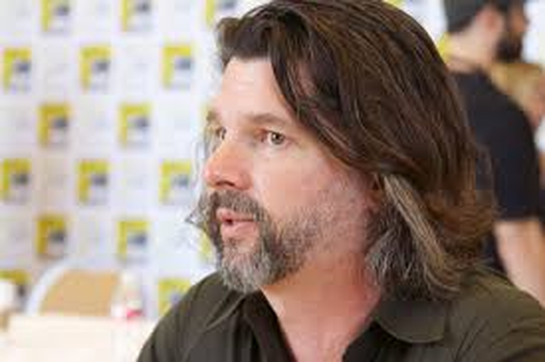 Ronald D. Moore, showrunner de la serie de God Of War Ronald D. Moore, showrunner de la serie de God Of War
