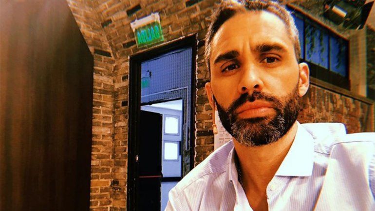 Las cábalas son muy importantes y El Pollo Álvarez tiene la suya para los Martín Fierro de Cable 2021.