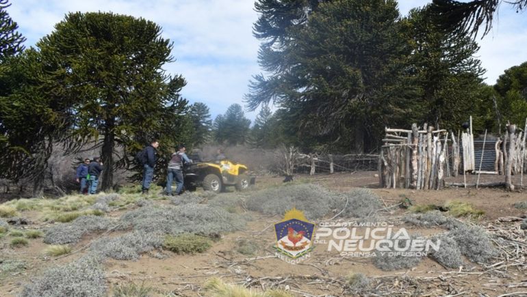 Era ermitaño, no sabía hablar, vivía en la montaña y lo mataron a puñaladas