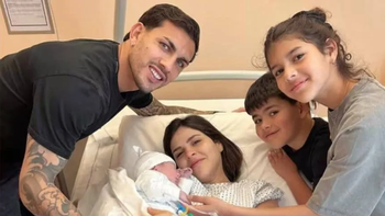 Paredes tercer hijo.png
