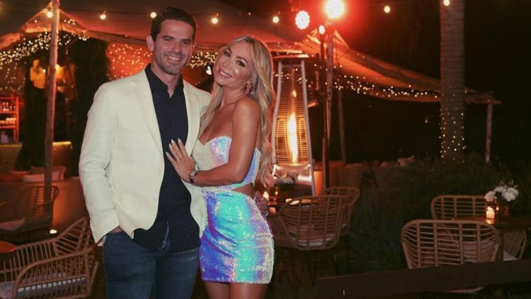 Cómo fue el casamiento de Fernando Gago a 3 años de su separación