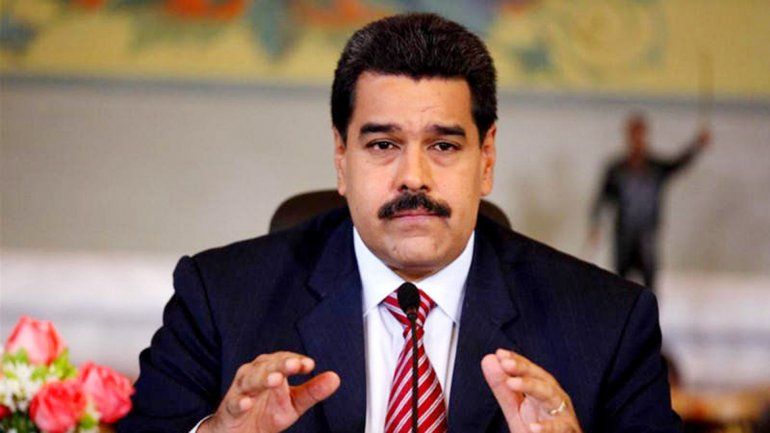 Maduro declara el estado de excepción por tres meses