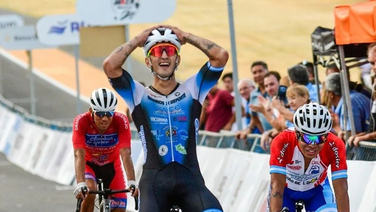 Roly Navarrete: Esta convocatoria me llega en el mejor momento