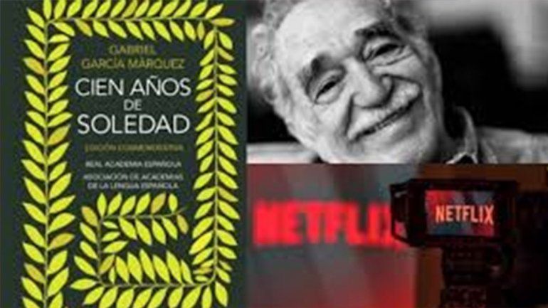Gabriel García Márquez llega a netflix con la serie de Cien años de soledad