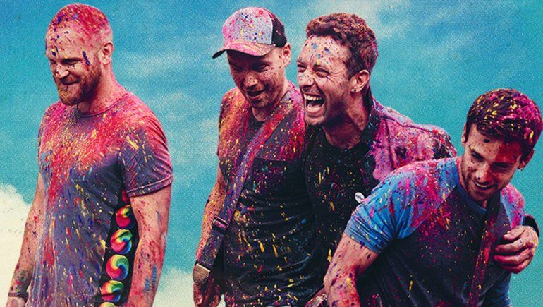 Coldplay hará un concierto benéfico en TikTok
