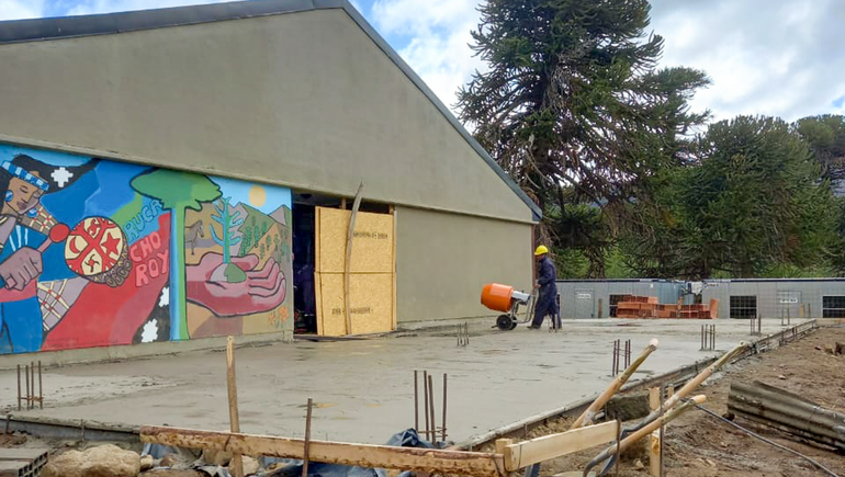 Provincia invirtió más de $4 mil millones para mejorar la infraestructura escolar