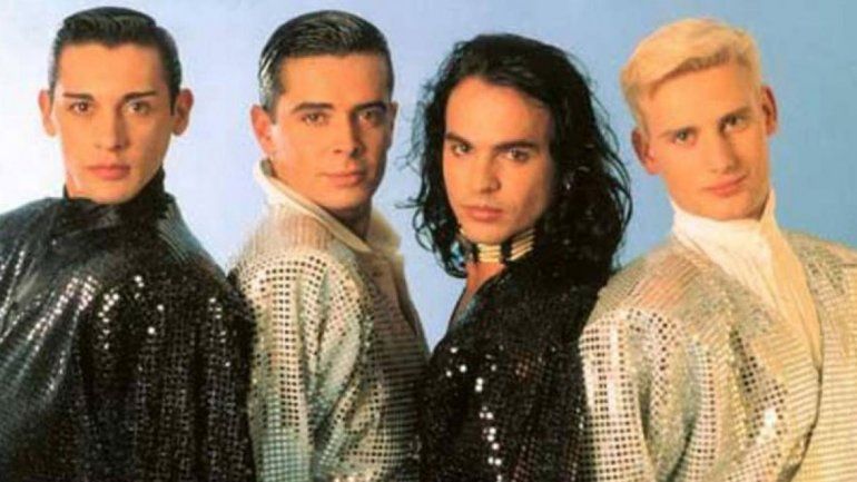 Murió el cantante de una de las bandas que fue furor en los 90