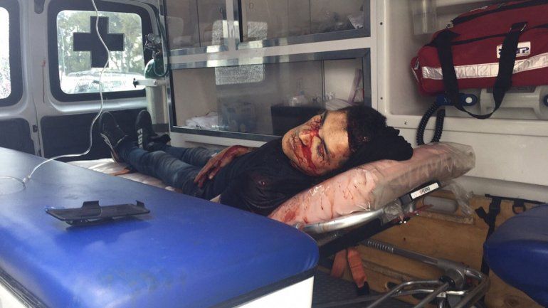 Cuatro muertos en un ataque contra la Cruz Roja