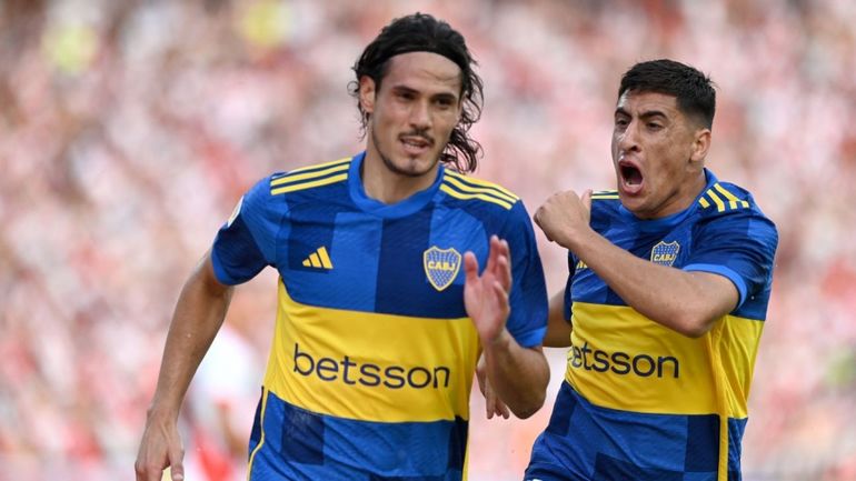 Boca tiene la mirada puesta en el Mundial de Clubes