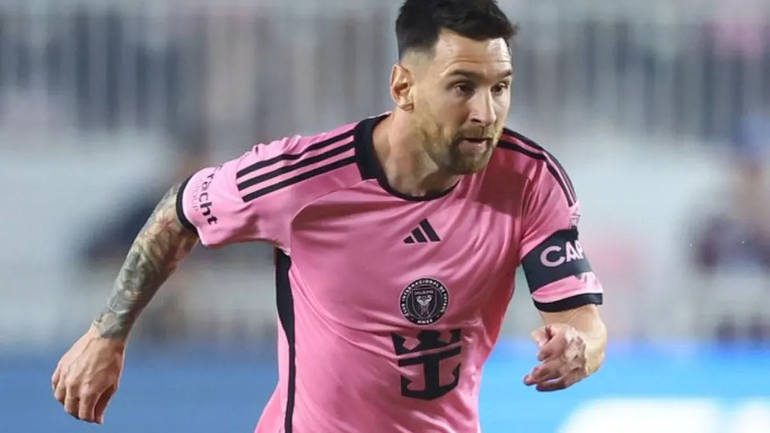 Lionel Messi volvió a convertir para Inter Miami.