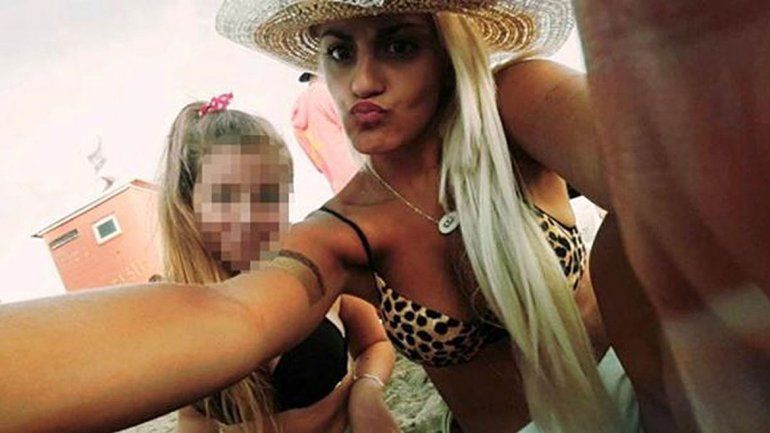 Antonella Pane subía en las redes sociales sus escenas de sexo explícito.