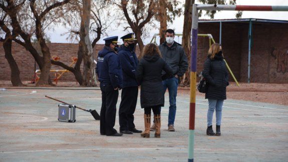 ATEN dispone su propio perito para investigar la explosión