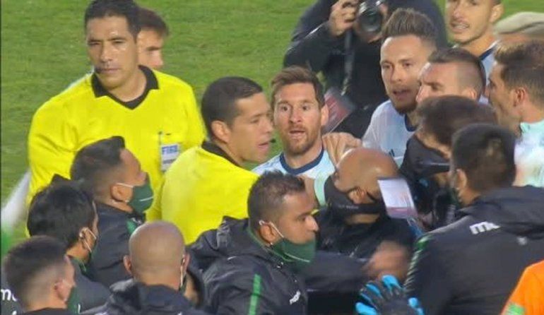 Lampe: Martins me dijo que lo habían gastado