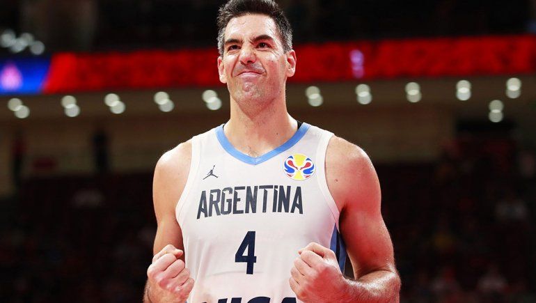 Scola y el Oveja Hernández tienen una duda olímpica