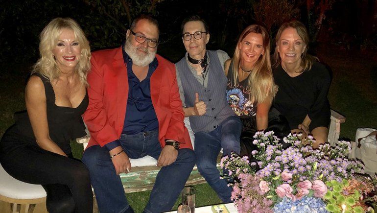 Yanina: Si Lanata me diera bola, le doy hasta dejarlo sin aliento